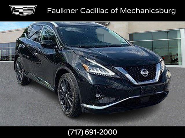 2020 Nissan Murano Vehicle Photo in MECHANICSBURG, PA 17050-1707