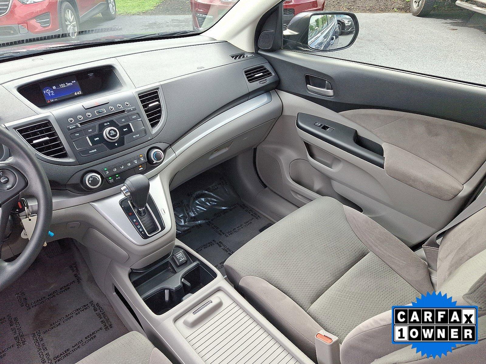 2012 Honda CR-V Vehicle Photo in Harrisburg, PA 17111