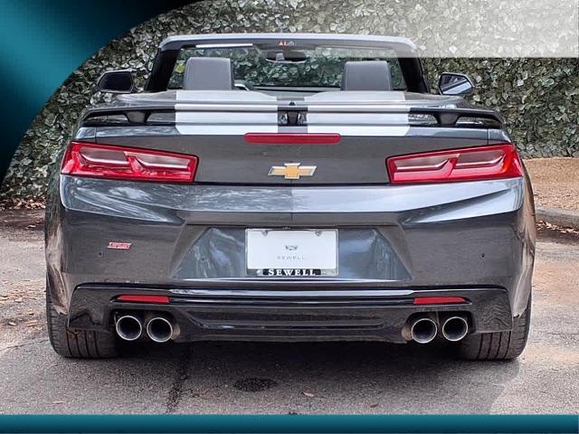 2018 Chevrolet Camaro Vehicle Photo in San Antonio, TX 78230-1001