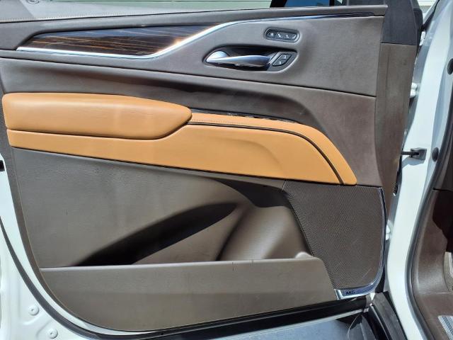 2022 Cadillac Escalade Vehicle Photo in Tampa, FL 33612