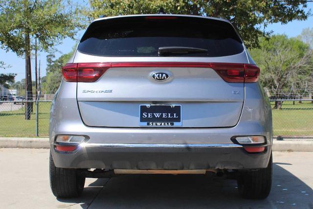 2022 Kia Sportage Vehicle Photo in DALLAS, TX 75209