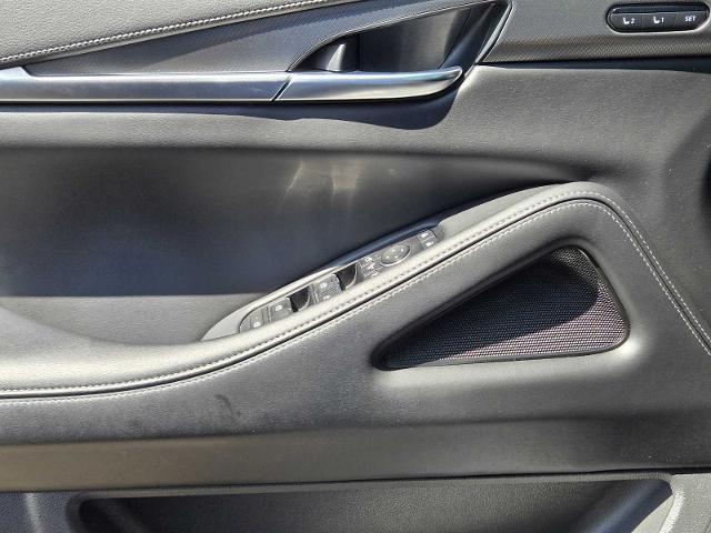2023 INFINITI QX60 Vehicle Photo in DENTON, TX 76210-9321