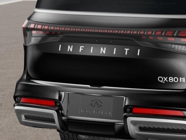 2025 INFINITI QX80 Vehicle Photo in Grapevine, TX 76051