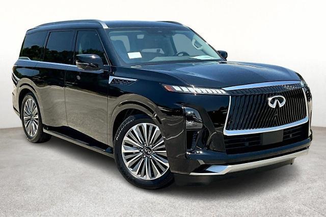 2025 INFINITI QX80 Vehicle Photo in Grapevine, TX 76051