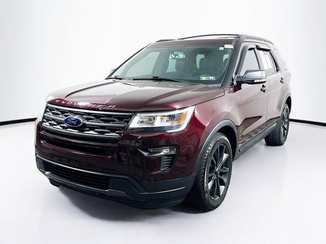 2019 Ford Explorer Vehicle Photo in Doylsetown, PA 18901