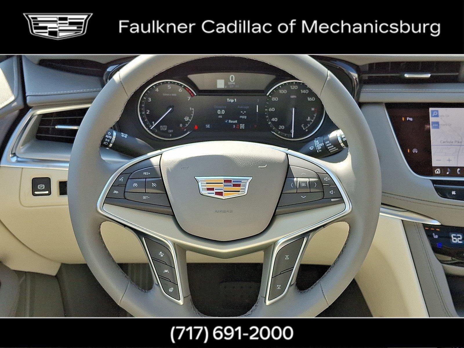 2025 Cadillac XT5 Vehicle Photo in MECHANICSBURG, PA 17050-1707