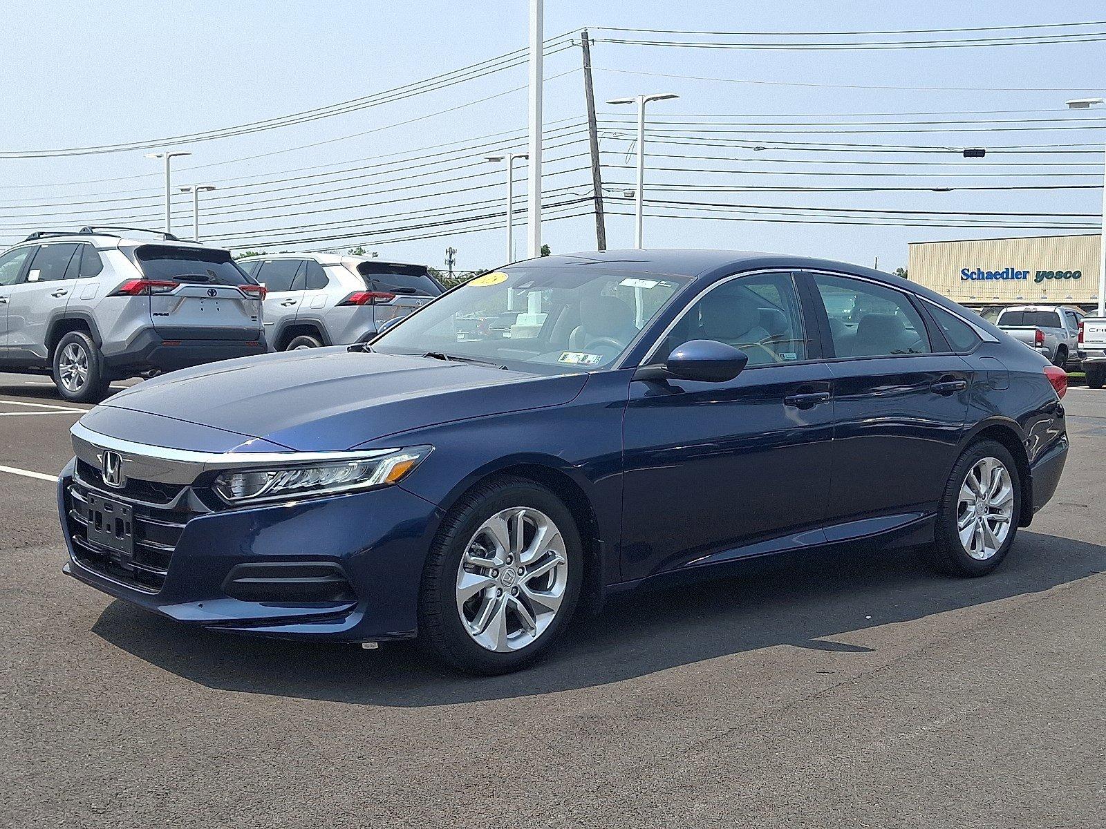 2018 Honda Accord Sedan Vehicle Photo in Harrisburg, PA 17111