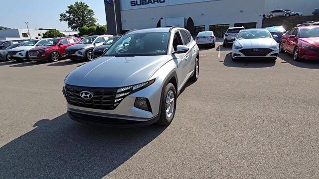 2022 Hyundai TUCSON Vehicle Photo in Pleasant Hills, PA 15236