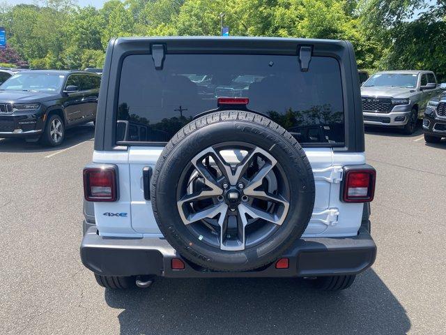 2025 Jeep Wrangler 4xe Vehicle Photo in Doylsetown, PA 18901