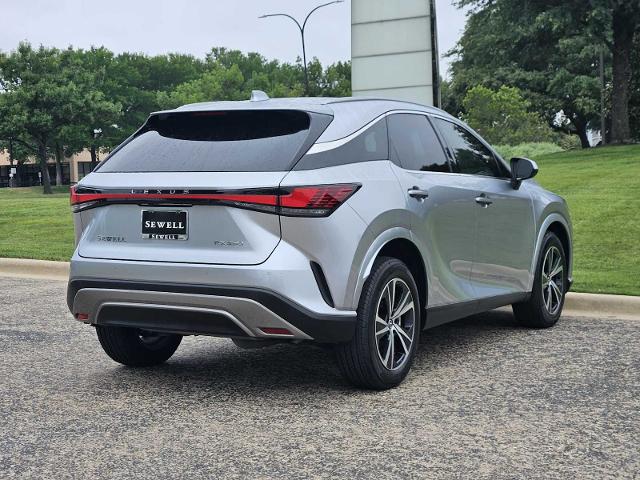 2024 Lexus RX 350 Vehicle Photo in FORT WORTH, TX 76132