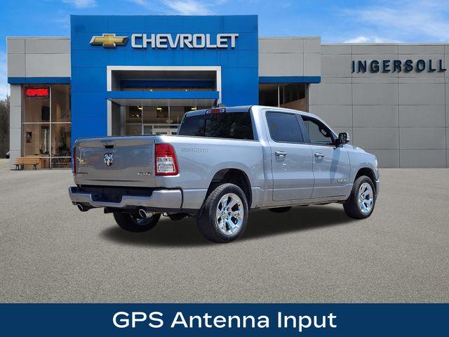 2022 Ram 1500 Vehicle Photo in PAWLING, NY 12564-3219