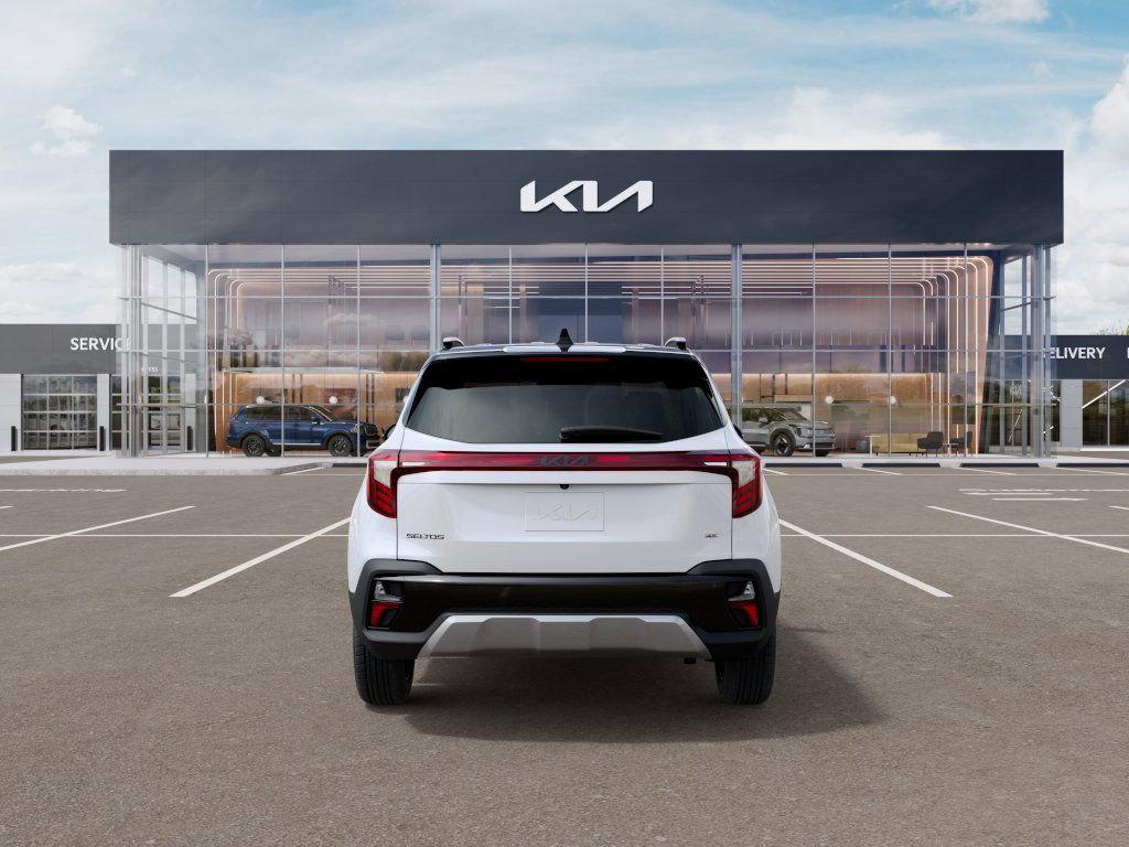 2025 Kia Seltos Vehicle Photo in Langhorne, PA 19047