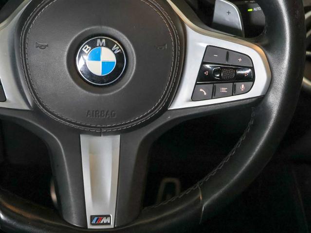 2020 BMW X6 xDrive40i Vehicle Photo in Dallas, TX 75209