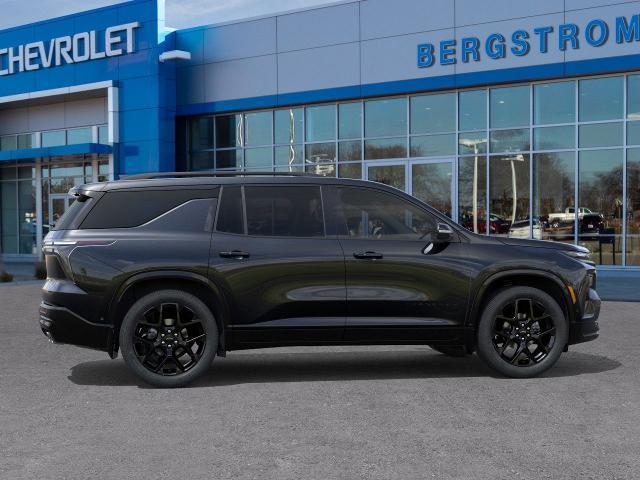 2025 Chevrolet Traverse Vehicle Photo in MIDDLETON, WI 53562-1492