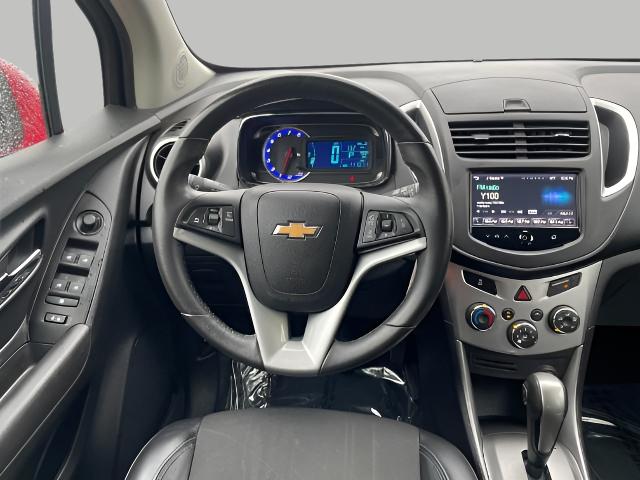 2015 Chevrolet Trax Vehicle Photo in NEENAH, WI 54956-2243