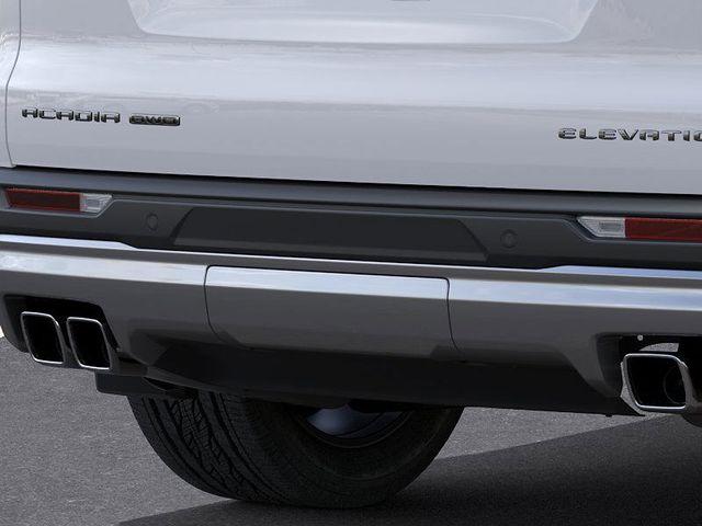 2025 GMC Acadia Vehicle Photo in WATERTOWN, CT 06795-3318