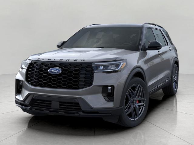 2025 Ford Explorer Vehicle Photo in Neenah, WI 54956