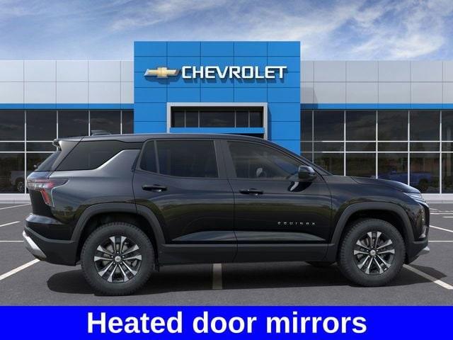 2026 Chevrolet Equinox Vehicle Photo in BROCKTON, MA 02301-7113