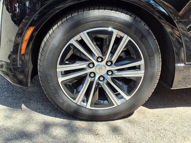 2024 Cadillac LYRIQ Vehicle Photo in San Antonio, TX 78230-1001