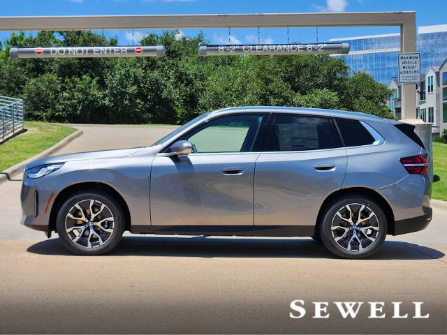 2025 BMW X3 30 xDrive Vehicle Photo in PLANO, TX 75024