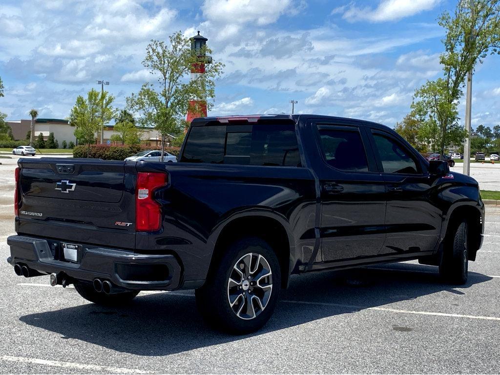 2023 Chevrolet Silverado 1500 Vehicle Photo in POOLER, GA 31322-3252