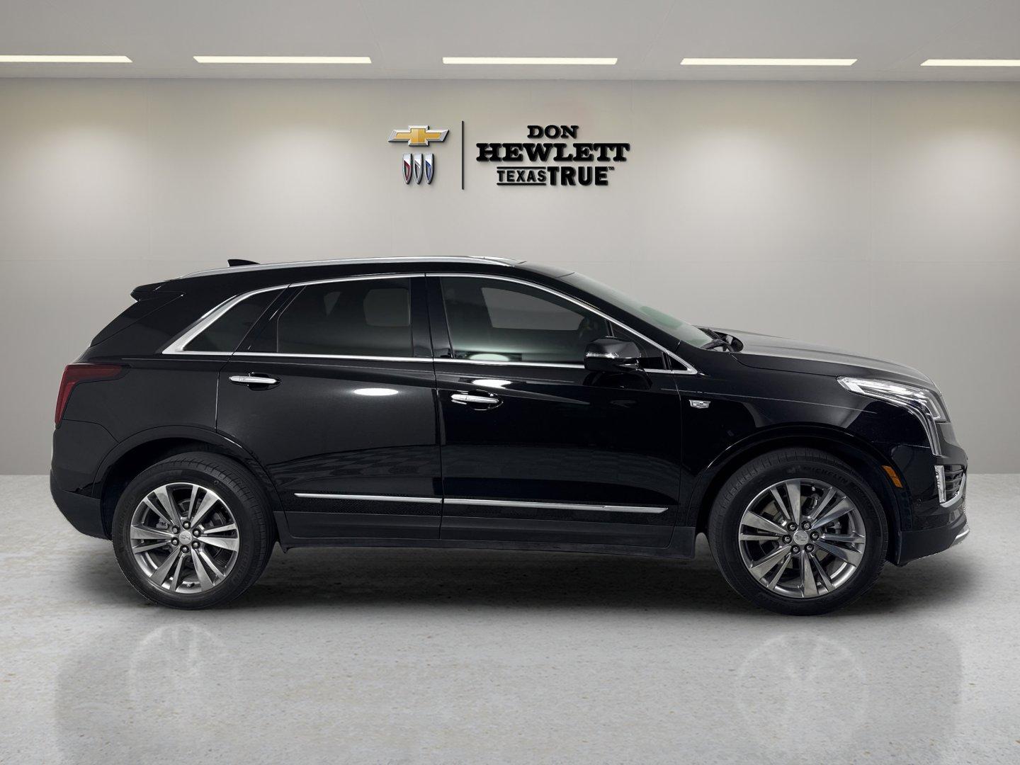 2022 Cadillac XT5 Vehicle Photo in GEORGETOWN, TX 78626-7508