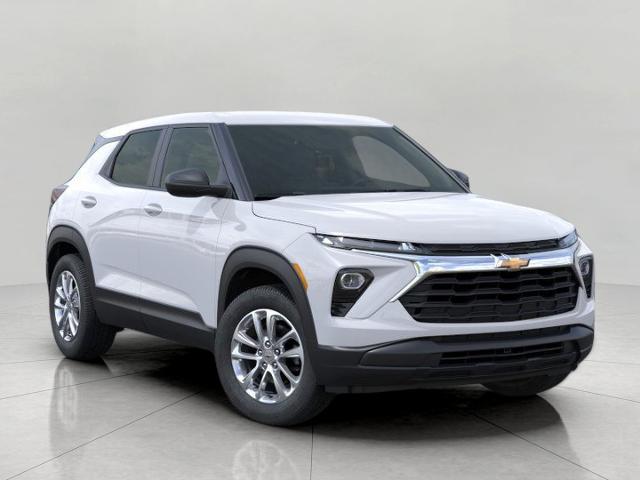2026 Chevrolet Trailblazer Vehicle Photo in APPLETON, WI 54914-4656