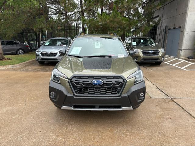 2024 Subaru Forester Vehicle Photo in DALLAS, TX 75209