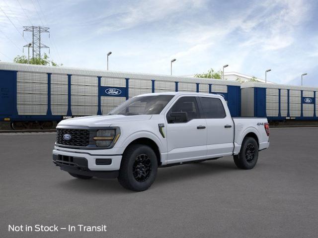 2025 Ford F-150 Vehicle Photo in Winslow, AZ 86047-2439