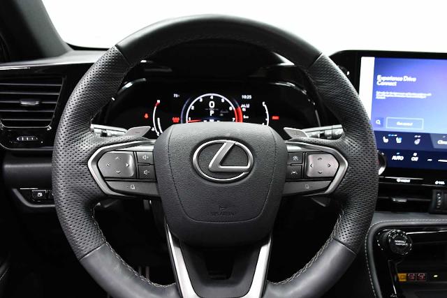2024 Lexus NX 350 Vehicle Photo in DALLAS, TX 75235