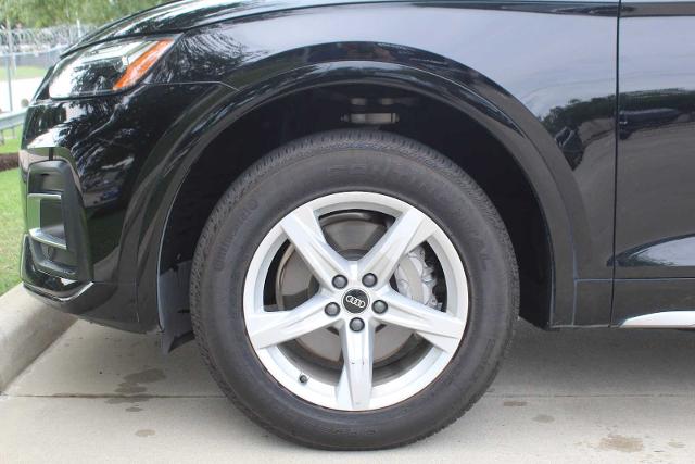 2023 Audi Q5 Vehicle Photo in HOUSTON, TX 77090