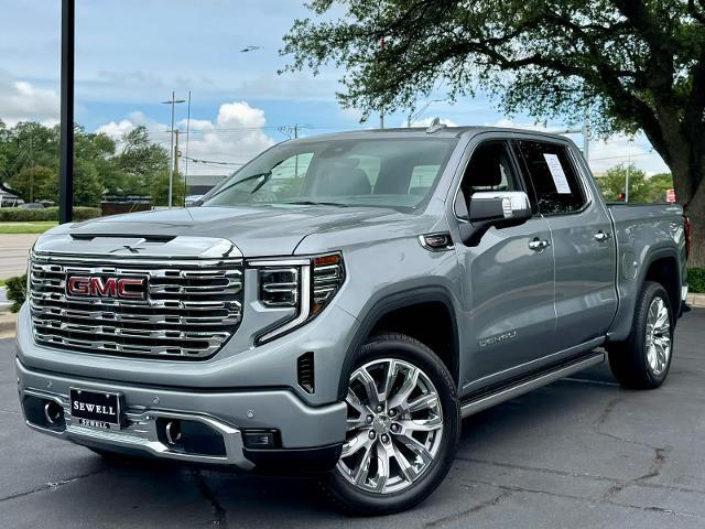 2025 GMC Sierra 1500 Vehicle Photo in DALLAS, TX 75209-3016
