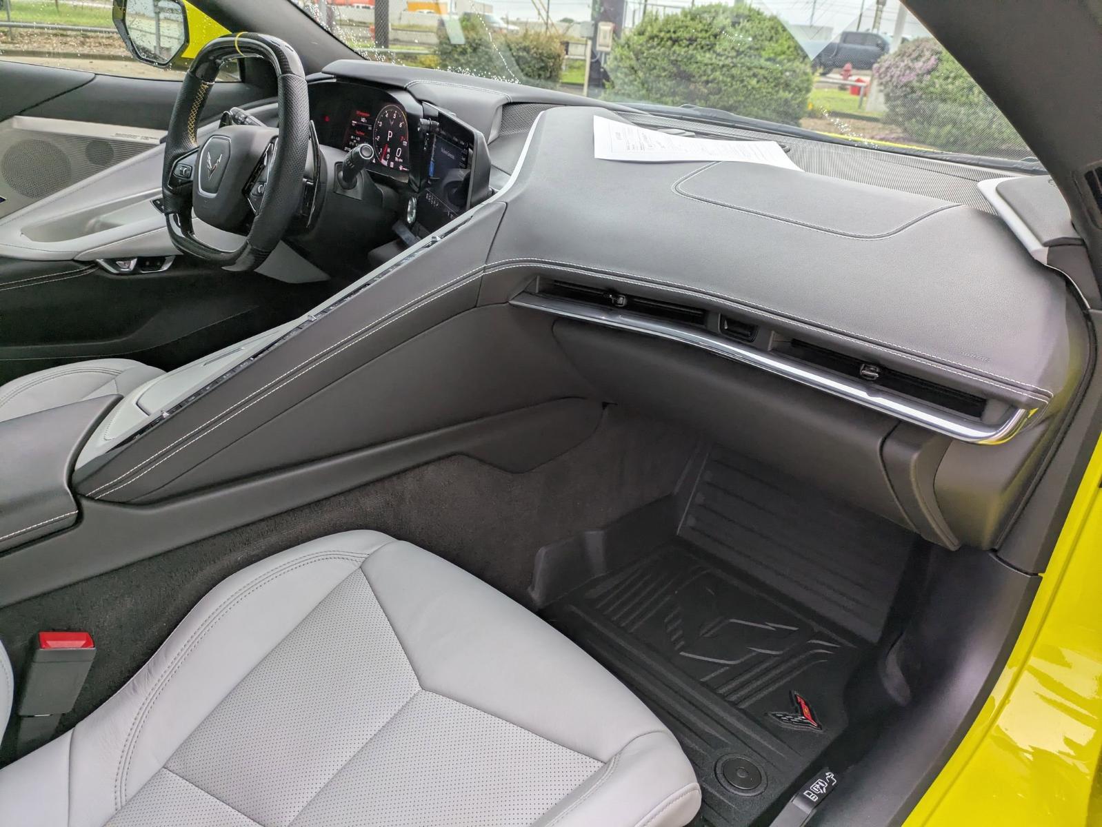 2020 Chevrolet Corvette Stingray Vehicle Photo in SELMA, TX 78154-1460