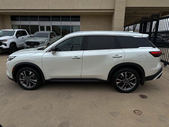 2023 INFINITI QX60 Vehicle Photo in Grapevine, TX 76051