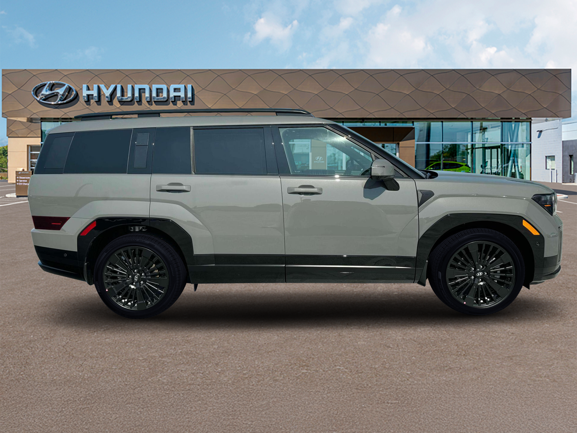 2025 Hyundai SANTA FE Hybrid Vehicle Photo in Harrisburg, PA 17111