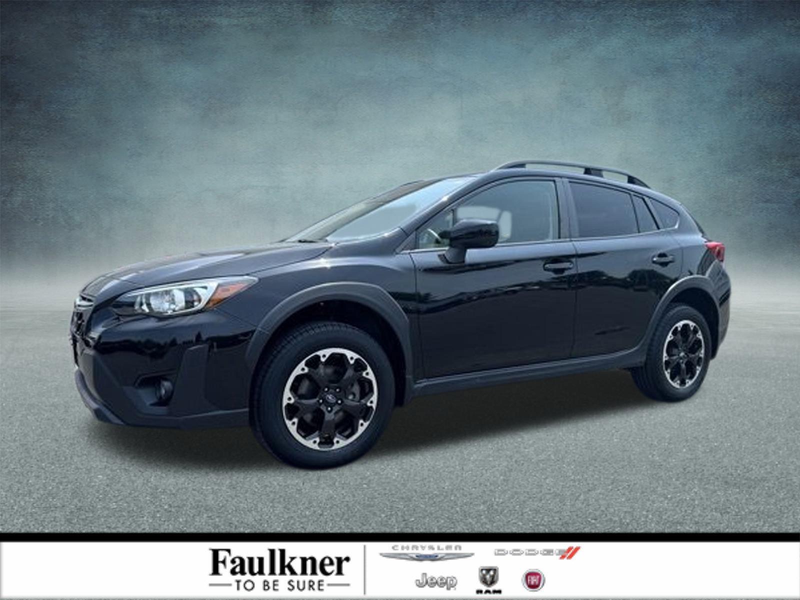 2021 Subaru Crosstrek Vehicle Photo in Mechanicsburg, PA 17050-1707