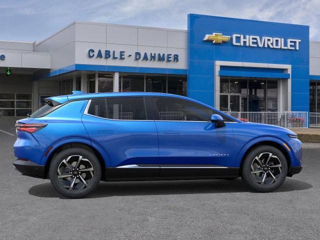 2025 Chevrolet Equinox EV Vehicle Photo in INDEPENDENCE, MO 64055-1314