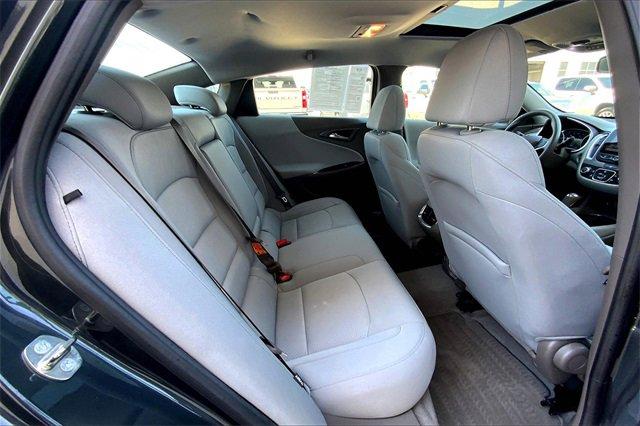 2016 Chevrolet Malibu Vehicle Photo in TOPEKA, KS 66609-0000