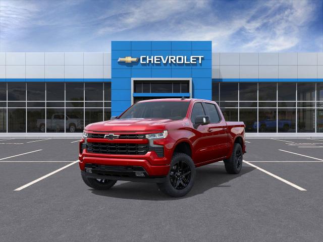 2025 Chevrolet Silverado 1500 Vehicle Photo in SAVANNAH, GA 31406-4513