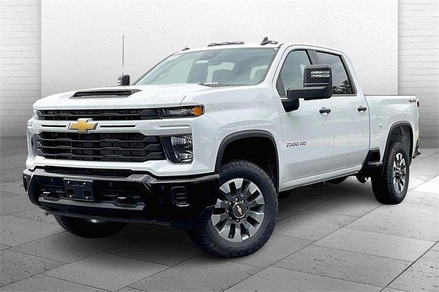 2025 Chevrolet Silverado 2500 HD Vehicle Photo in INDEPENDENCE, MO 64055-1314