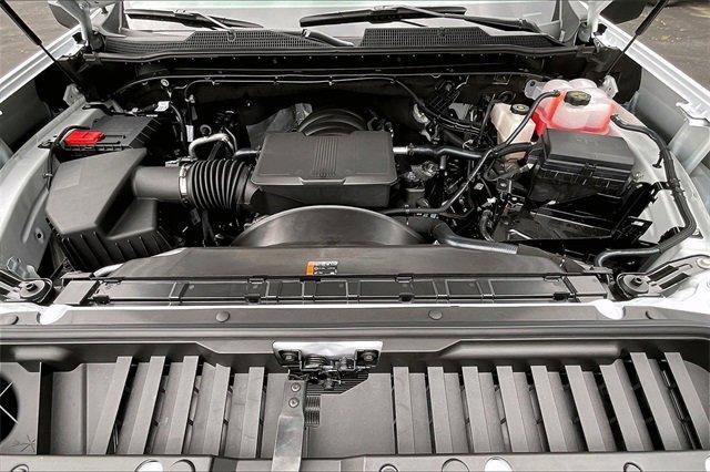 2025 Chevrolet Silverado 2500 HD Vehicle Photo in INDEPENDENCE, MO 64055-1314