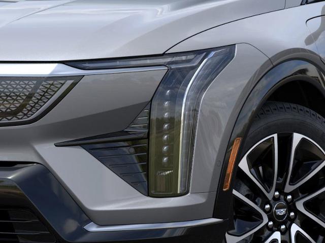 2025 Cadillac OPTIQ Vehicle Photo in TREVOSE, PA 19053-4984