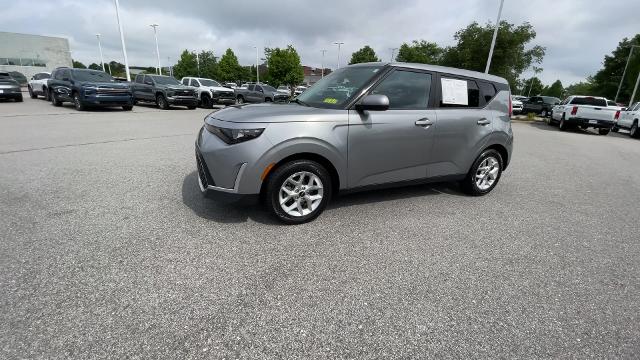 2024 Kia Soul Vehicle Photo in BENTONVILLE, AR 72712-4322