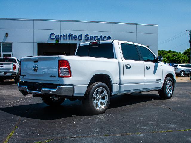 2021 Ram 1500 Vehicle Photo in MADISON, IN 47250-1611