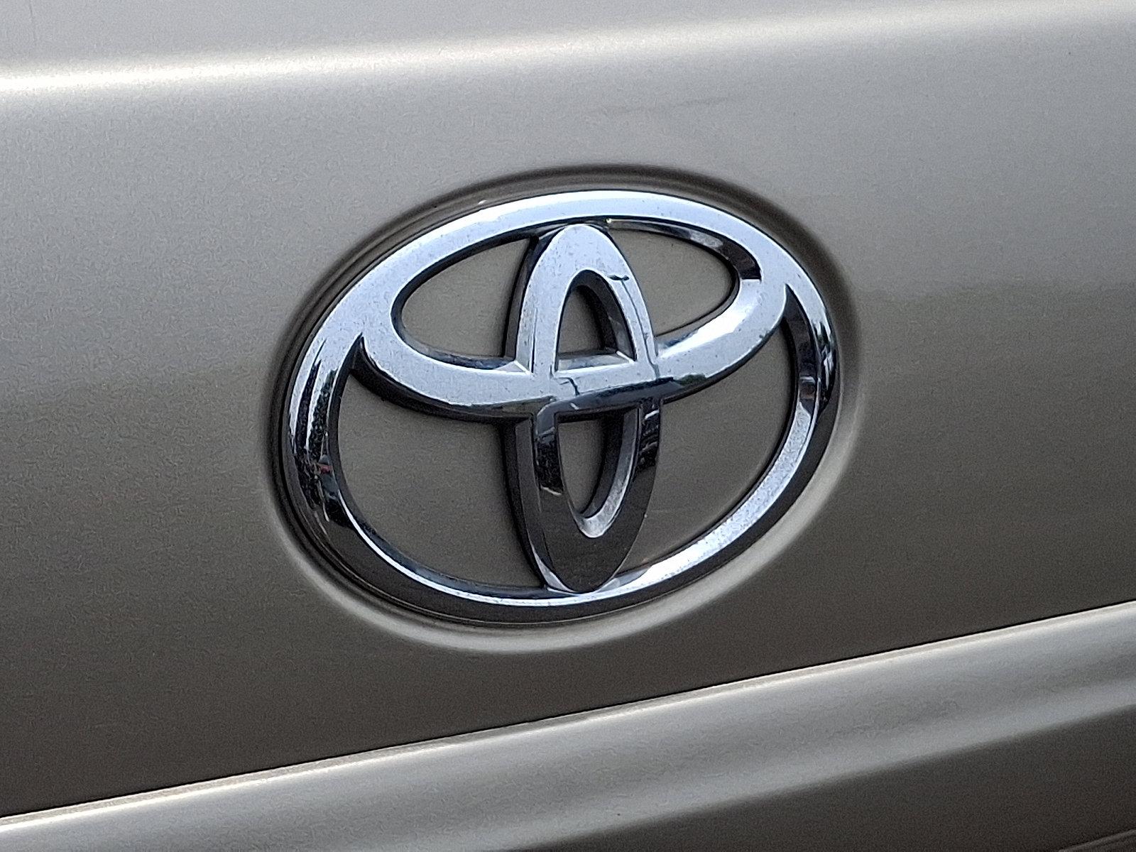 2010 Toyota Corolla Vehicle Photo in Trevose, PA 19053