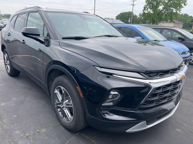 2023 Chevrolet Blazer Vehicle Photo in GREEN BAY, WI 54304-5303
