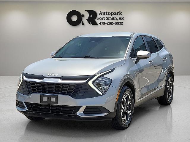 Used 2024 Kia Sportage LX with VIN KNDPU3DF0R7224117 for sale in Fort Smith, AR