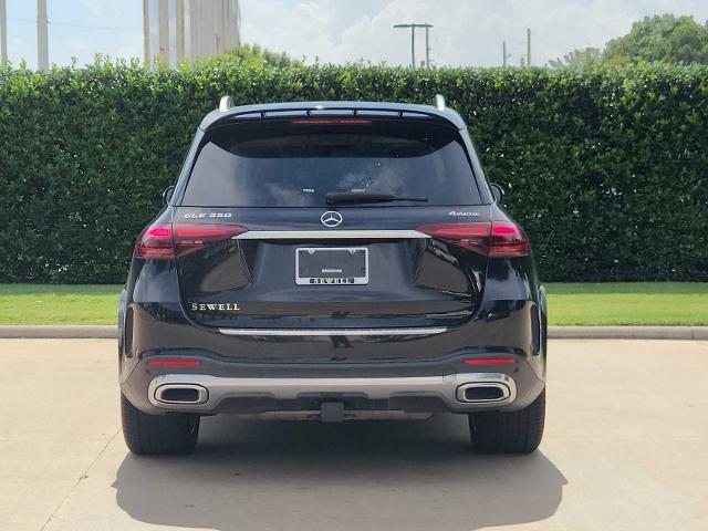 2024 Mercedes-Benz GLE Vehicle Photo in HOUSTON, TX 77079