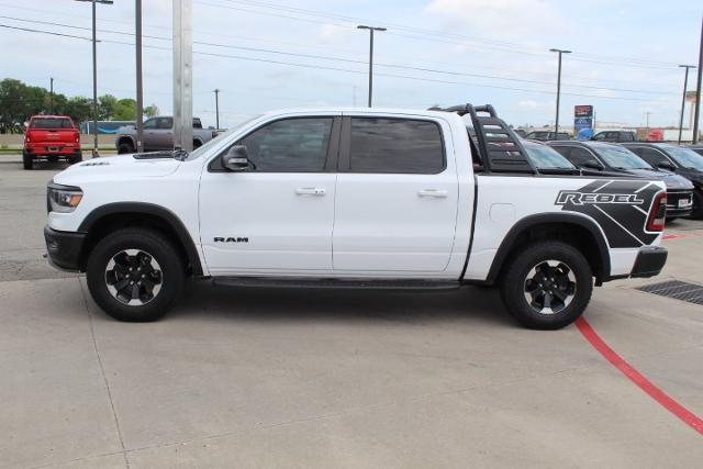 2022 Ram 1500 Vehicle Photo in Greenville, TX 75402