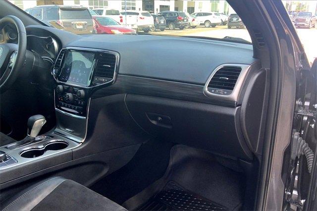 2019 Jeep Grand Cherokee Vehicle Photo in TOPEKA, KS 66609-0000